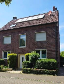 Wertbeständige Investition - 4-Familienhaus in bester Lage - Drensteinfurt