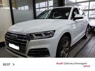 Audi Q5, sport 50 TFSI e qu Tour, Jahr 2020 - Mühlheim (Main)