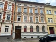 Architekturjuwel mit Geschichte: Klinkerfassade, Balkone & hochwertige Details - Gera