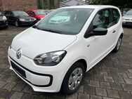 VW Up ! 1.0 take up! TOP/TÜV NEU/ALLWETTER/KLIMA/LED - Neuss