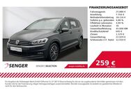 VW Touran, 2.0 TDI Highline, Jahr 2020 - Emsdetten