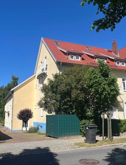 Dauerwohnen und Ferienvermietung möglich / genehmigt - Kühlungsborn