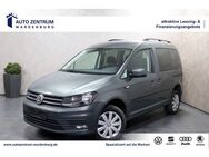 VW Caddy 2.0 TDI BMT 4Motion NAVI SHZ TEMPO PDC - Wardenburg