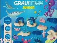 Ravensburger Kugelbahn-Bausatz GraviTrax Junior Extension Ocean, Made in Europe