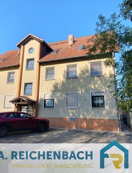 Attraktives Anlageobjekt! Vollvermietetes 6 Familienhaus in Krostitz zu verkaufen! - Krostitz