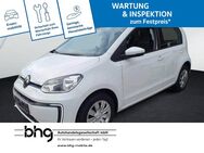 VW up, e-up e-up, Jahr 2020 - Reutlingen