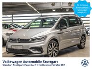 VW Touran, 2.0 TDI R-Line, Jahr 2023 - Stuttgart