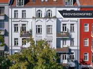 Großzügige, vermietete Wohnung mit 4 Zimmern, Balkon, Wannenbad & Gäste-WC - Berlin
