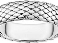 THOMAS SABO Fingerring Ring Snake Schlangen-Optik, TR2489-637-21-54-68