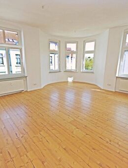 einzugsbereite 2-Zimmerwohnung (2.OG) in Dessau-Nord - Dessau-Roßlau
