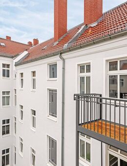 Vermietete 2-Zimmerwohnung mit Balkon & Wannenbad an der Rummelsburger Bucht - Berlin