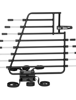Kleinmetall Roadmaster Deluxe Kofferraumteiler - L 75 - 115 x B 68 cm