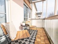 Frei zum Einzug - Wunderschöne Zweiraumwohnung mit Balkon - Dresden