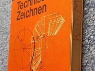 Buch Technisches Zeichnen von Böttcher / Forberg - Verlag B.G. Teubner Stuttgart - Garbsen