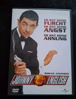 Johnny English mit Mr. Bean Rowan Atkinson (Er hat keine Furcht, er hat keine) - Essen
