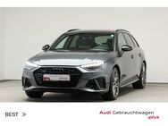 Audi A4, Avant S line competition 40 TDI qu, Jahr 2023 - Mühlheim (Main)