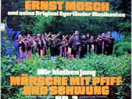 Ernst Mosch Und Seine Original Egerländer Musikanten – Wir Bleiben Jung • Märsche Mit Pfiff Und Schwung Nr. 2 - Dinslaken
