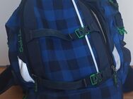 Satch Schulrucksack, blau - Leimen (Baden-Württemberg)
