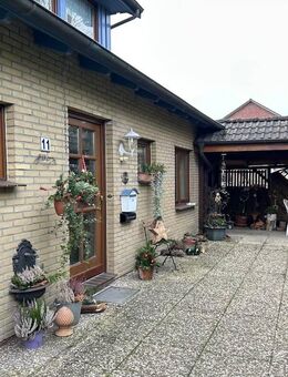Kapitalanleger aufgepasst! Vermietetes Reihenendhaus, das sich perfekt für eine langfristige Planung eignet! - Butjadingen