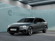 Audi A4, Avant 30 TDI S line Black Edition, Jahr 2024 - München