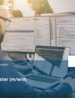 Scrum Master (m/w/d) - Münster