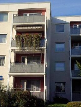 Vermietete 2-Zimmerwohnung zur Kapitalanlage mit Loggia in der Nordweststadt - Frankfurt (Main)