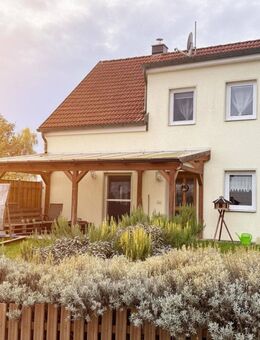 Einladende Doppelhaushälfte mit traumhafter Terrasse - Ihr neues Zuhause - Ilmmünster