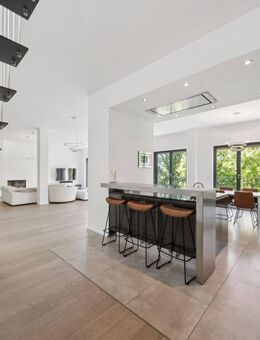 Luxuriöses Dachgeschoss-Penthouse mit Panoramablick - Kreuzberg, direkt am Bethanienpark - Berlin