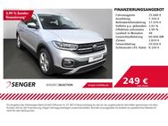 VW T-Cross, 1.5 TSI Style, Jahr 2022 - Bad Schwartau