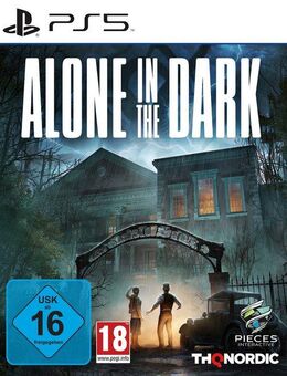 Alone in the Dark PlayStation 5