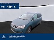 VW Sharan, 2.0 TDI Highline, Jahr 2020 - Fellbach