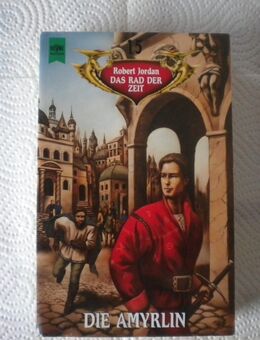 Das Rad der Zeit 15-Die Amyrlin,Robert Jordan,Heyne Verlag,1997 - Linnich