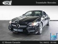 Mercedes-Benz SLK 200 BlueEfficiency *AMG Line*Airscarf* - Bad Nauheim