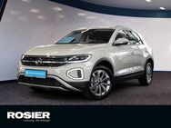 VW T-Roc, 1.0 TSI R-Line, Jahr 2024 - Sylt