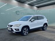 Seat Ateca, Xcellence |||°|BEATS|, Jahr 2019 - München