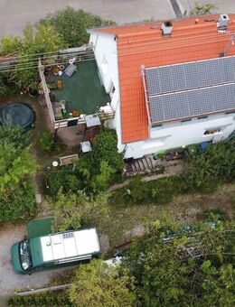 Energetisch saniertes Haus mit Garten und Garage - Brackenheim