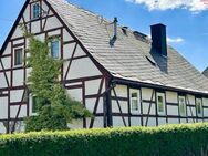 Gemütliches Einfamilienhaus in Thum-Jahnsbach mit viel Potential!! - Thum Zentrum