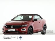 VW T-Roc Cabriolet, 1.5 TSI R-Line, Jahr 2022 - Leverkusen