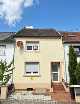 Modernisiertes Einfamilienhaus in ruhiger, zentraler Lage von Lisdorf - Saarlouis
