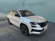 Skoda Karoq, 1.5 TSI Sportline, Jahr 2024 - München