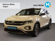 VW T-Roc, 1.0 TSI Style 17, Jahr 2024 - Hüttenberg