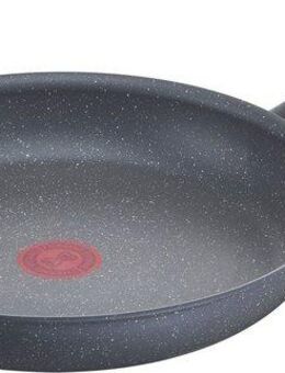 Tefal Bratpfanne Healthy Chef, Aluminium (1-tlg), Mineralia+Versiegelung, Thermo-Signal, Induktion