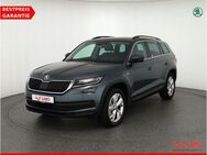 Skoda Kodiaq 2.0 TSI DSG 4x4 LED Standheizung Leder - Sandersdorf Brehna