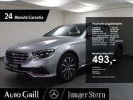 Mercedes E 200, d Exclusive RfKam NaviAR Mem, Jahr 2020 - Ebersberg