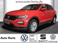 VW T-Roc 1.6 TDI , AHK, Alufelgen, Climatronic uvm Basis - Duisburg