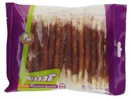 Braaaf Snacks zum Sonderpreis! - Roll Sticks mit Ente 12,5 cm (30 Stück)