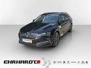 Skoda Superb, 2.0 TDI Combi CANTON EL SITZE HECKKL, Jahr 2020 - Hildburghausen