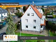 7,1% sofort und 8,3% Rendite morgen - Ihre Top-Kapitalanlage in Mainz-Kastel! - Wiesbaden