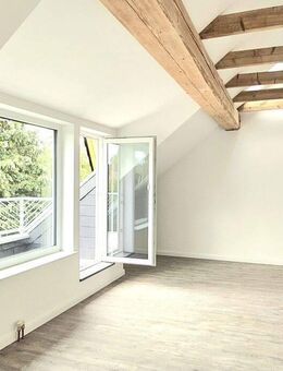 Neuwertige 4 Zi Maisonette Whg in Buchholz-Sprötze - Buchholz (Nordheide)