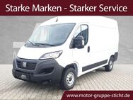 Fiat Ducato, Serie 9 35 L2H2 Kasten verblecht # #ALLWETTER, Jahr 2024 - Wunsiedel